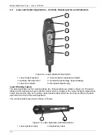 Preview for 12 page of Mettler Electronics Laser Sys Stim 540 Instruction Manual