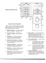 Предварительный просмотр 9 страницы Mettler Electronics Sonicator 706 User Manual