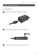 Предварительный просмотр 15 страницы Mettler Electronics Sonicator 718 Instruction Manual