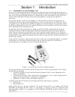 Preview for 5 page of Mettler Electronics Sonicator 740 Instruction Manual