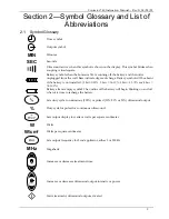 Preview for 9 page of Mettler Electronics Sonicator 740 Instruction Manual