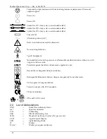 Preview for 10 page of Mettler Electronics Sonicator 740 Instruction Manual