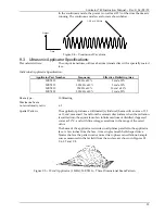 Preview for 35 page of Mettler Electronics Sonicator 740 Instruction Manual