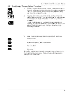 Предварительный просмотр 37 страницы Mettler Electronics Sonicator Plus 992 Maintenance Manual