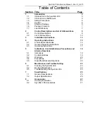 Preview for 3 page of Mettler Electronics SYS-STIM 206 Instruction Manual