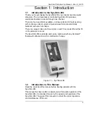 Preview for 5 page of Mettler Electronics SYS-STIM 206 Instruction Manual