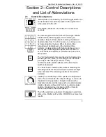 Preview for 9 page of Mettler Electronics SYS-STIM 206 Instruction Manual