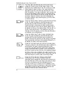 Preview for 10 page of Mettler Electronics SYS-STIM 206 Instruction Manual