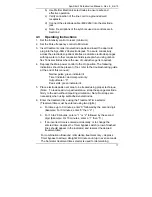 Preview for 17 page of Mettler Electronics SYS-STIM 206 Instruction Manual