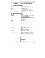 Preview for 25 page of Mettler Electronics SYS-STIM 206 Instruction Manual