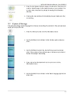 Preview for 21 page of Mettler Electronics Sys Stim 240 Instruction Manual