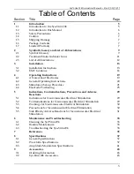 Preview for 3 page of Mettler Electronics Sys*Stim 294 Instruction Manual