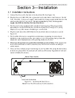 Preview for 13 page of Mettler Electronics Sys*Stim 294 Instruction Manual