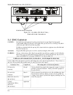 Preview for 14 page of Mettler Electronics Sys*Stim 294 Instruction Manual