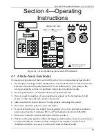 Preview for 19 page of Mettler Electronics Sys*Stim 294 Instruction Manual