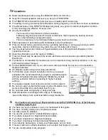 Preview for 5 page of Mettler Electronics Tens-Stim 211 Instruction Manual