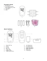 Preview for 8 page of Mettler Electronics Tens-Stim 211 Instruction Manual