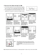 Preview for 11 page of Mettler Electronics Tens-Stim 211 Instruction Manual