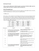 Preview for 13 page of Mettler Electronics Tens-Stim 211 Instruction Manual