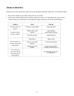 Preview for 19 page of Mettler Electronics Tens-Stim 211 Instruction Manual