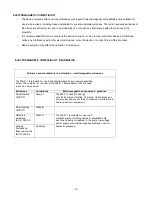 Preview for 21 page of Mettler Electronics Tens-Stim 211 Instruction Manual