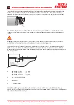 Preview for 5 page of METU PNZ Operation Manual