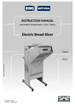 Preview for 1 page of METVISA BIMG FP 12 Series Instruction Manual