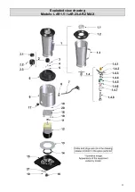 Preview for 13 page of METVISA BIMG LAR.1,5 Instruction Manual