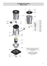 Preview for 16 page of METVISA BIMG LAR.1,5 Instruction Manual