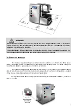 Preview for 9 page of METVISA BIMG RDA Series Instruction Manual