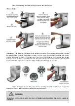 Preview for 12 page of METVISA BIMG RDA Series Instruction Manual