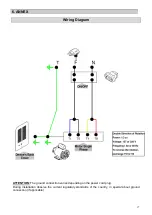 Preview for 17 page of METVISA BIMG RDA Series Instruction Manual