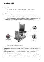 Preview for 11 page of METVISA CFH.300 Series Instruction Manual