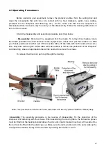 Preview for 12 page of METVISA CFH.300 Series Instruction Manual