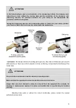 Preview for 18 page of METVISA CFH.300 Series Instruction Manual