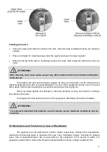 Preview for 14 page of METVISA FIE.30 Instruction Manual