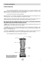 Preview for 4 page of METVISA LQ.10 Series Instruction Manual