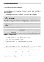 Preview for 10 page of METVISA LQ.10 Series Instruction Manual