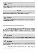 Preview for 11 page of METVISA LQ.10 Series Instruction Manual