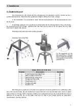 Предварительный просмотр 6 страницы METVISA SFMIL Instruction Manual