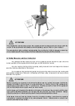 Предварительный просмотр 7 страницы METVISA SFMIL Instruction Manual