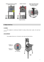 Предварительный просмотр 8 страницы METVISA SFMIL Instruction Manual