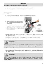 Предварительный просмотр 10 страницы METVISA SFMIL Instruction Manual