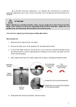 Предварительный просмотр 13 страницы METVISA SFMIL Instruction Manual