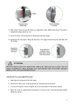 Предварительный просмотр 15 страницы METVISA SFMIL Instruction Manual