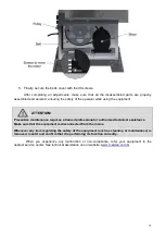 Предварительный просмотр 16 страницы METVISA SFMIL Instruction Manual