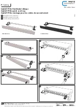 Preview for 1 page of Metz Connect 1502500000-E Mounting Instruction