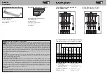 Preview for 3 page of Metz Connect BTR Netcom E-DAT C6 Series Termination Instructions