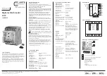 Metz Connect C Logline 11085913 Manual preview