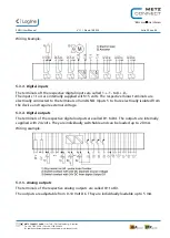 Preview for 20 page of Metz Connect EWIO 2 User Manual